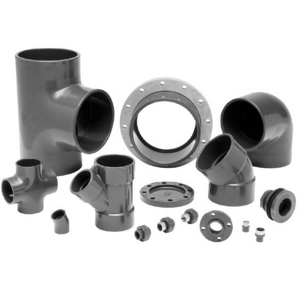 Piping components