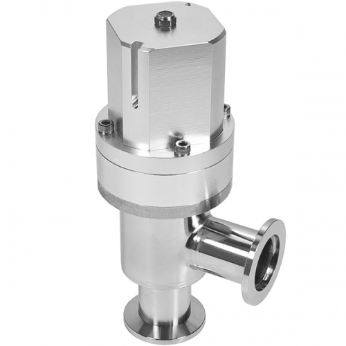 Angle valves